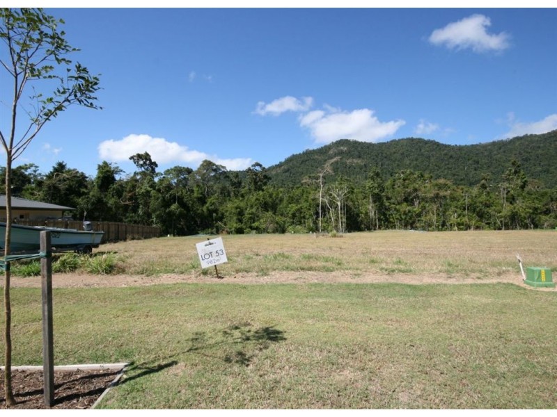 Lot 53 Butterfly Court, Jubilee Pocket QLD 4802