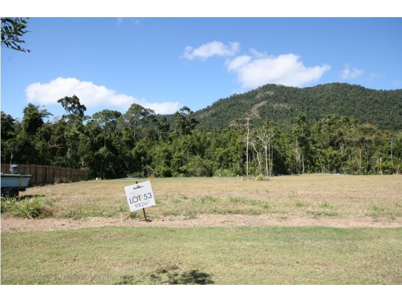 Lot 53 Butterfly Court, Jubilee Pocket QLD 4802