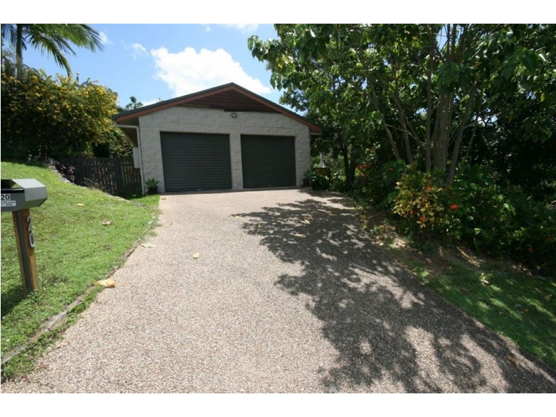 20 Wildlife Road, Jubilee Pocket QLD 4802