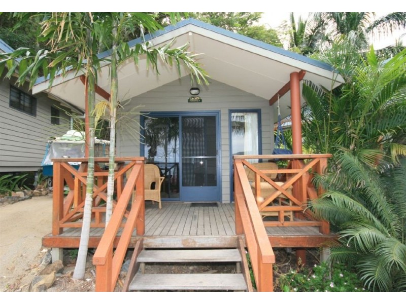 Cabin 7 Peppers Palm Bay, Long Island QLD 4741
