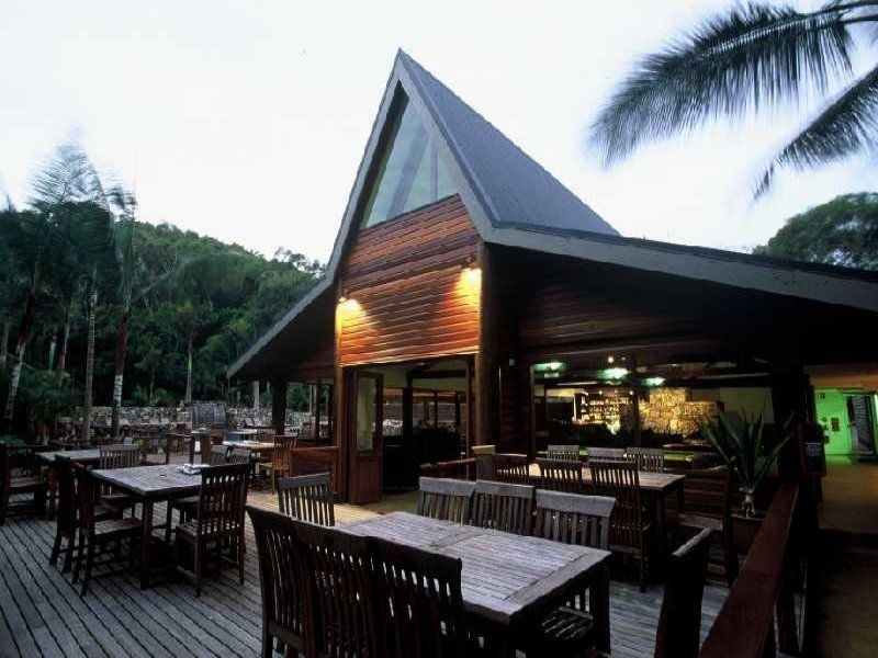 Cabin 7 Peppers Palm Bay, Long Island QLD 4741