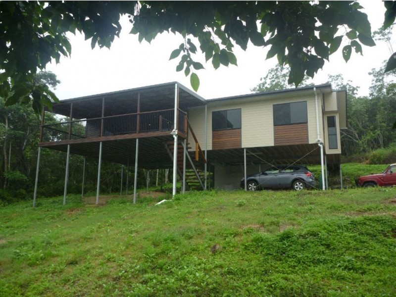 Lot 90 Moodys Road, Strathdickie QLD 4800