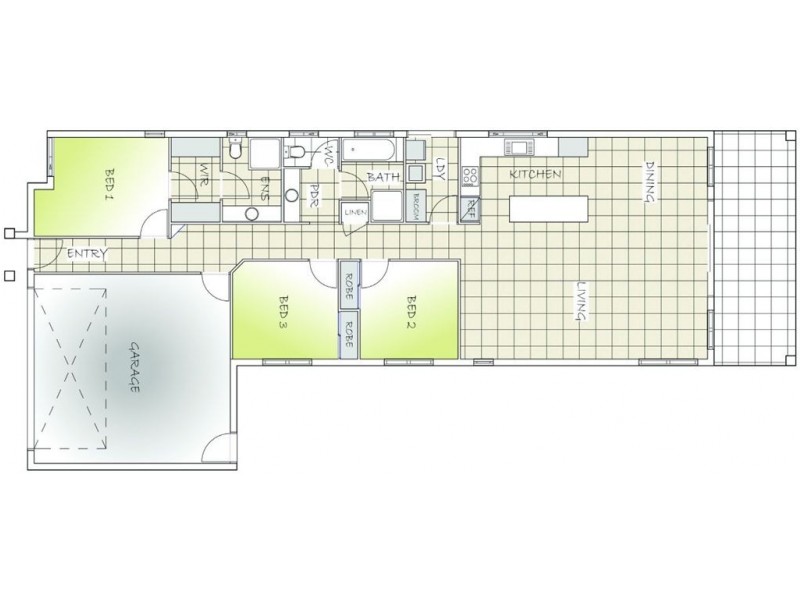 Lot 174 Waite Creek Court, Cannonvale QLD 4802