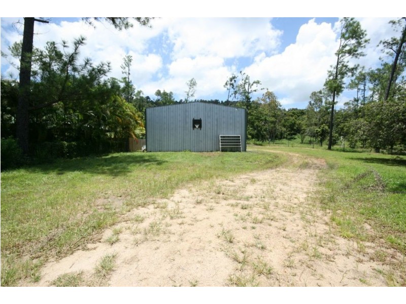 571 Strathdickie Road, Strathdickie QLD 4800