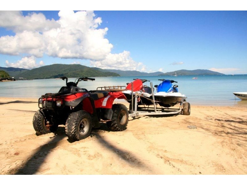 The Beach Long Island, Whitsundays QLD 4802