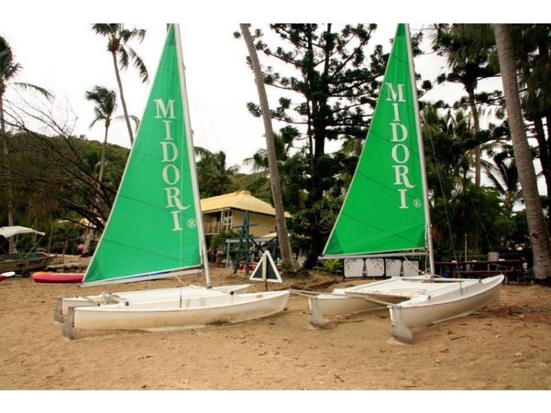 The Beach Long Island, Whitsundays QLD 4802