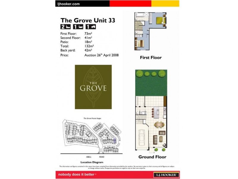 33/25 Abell Road, Cannonvale QLD 4802