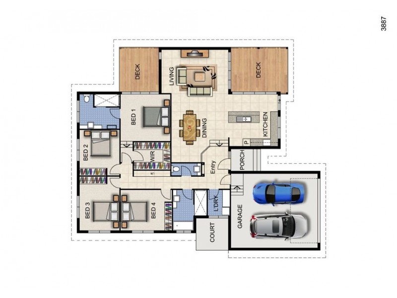Lot 10 Raddle Court, Cannonvale QLD 4802