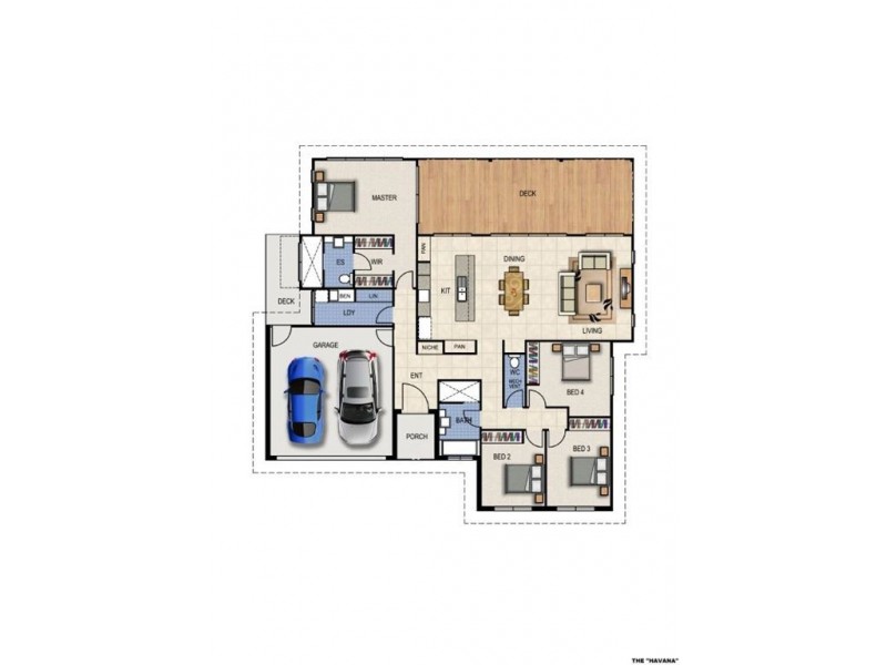 4 Scarlet Gum Crescent, Cannonvale QLD 4802