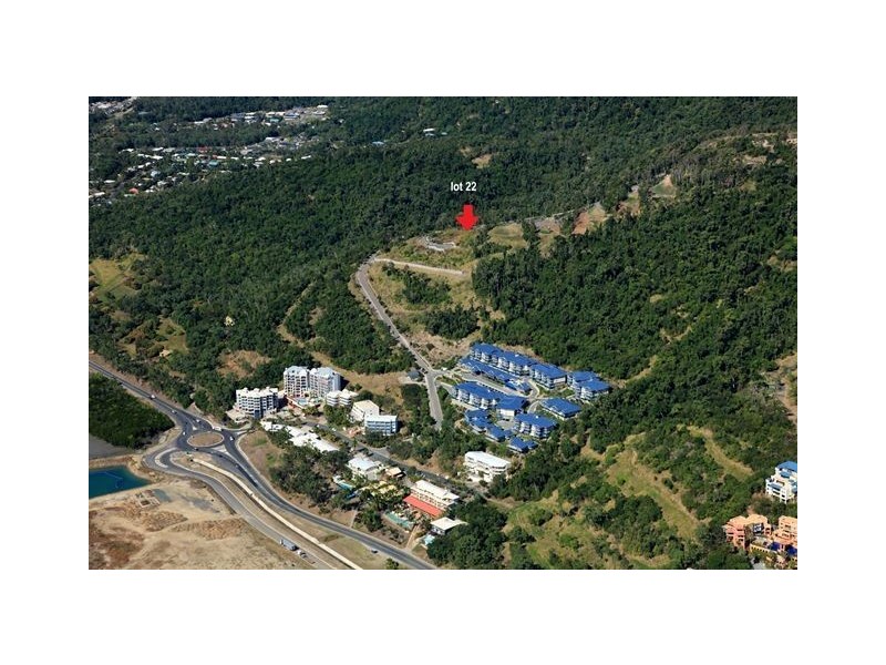 Lot 22 Mount Whitsunday, Airlie Beach QLD 4802