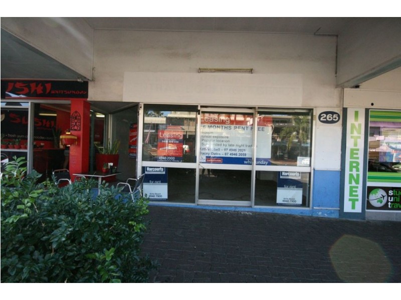 2/265 Shute Harbour Road, Airlie Beach QLD 4802