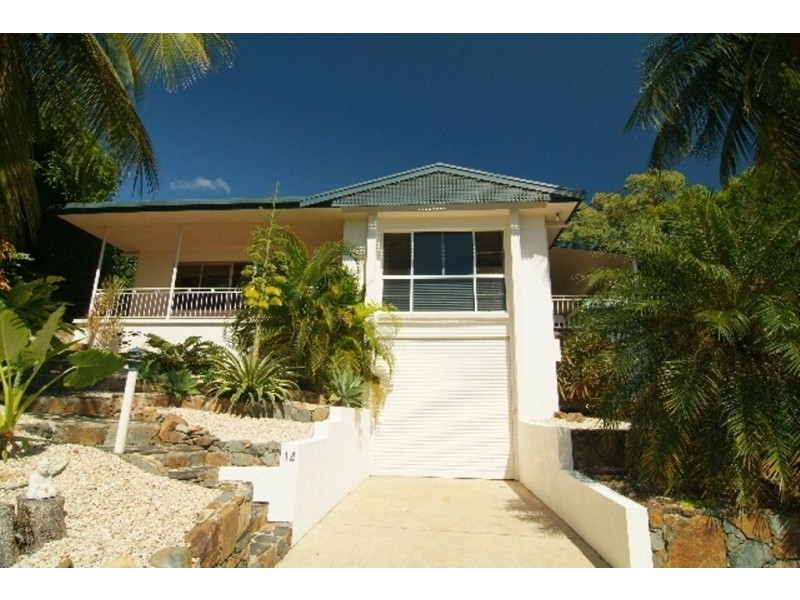 14 Passage Avenue, Shute Harbour QLD 4802