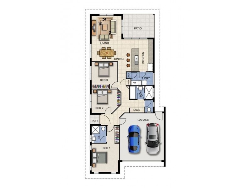 Lot 177 Waite Creek Court, Cannonvale QLD 4802