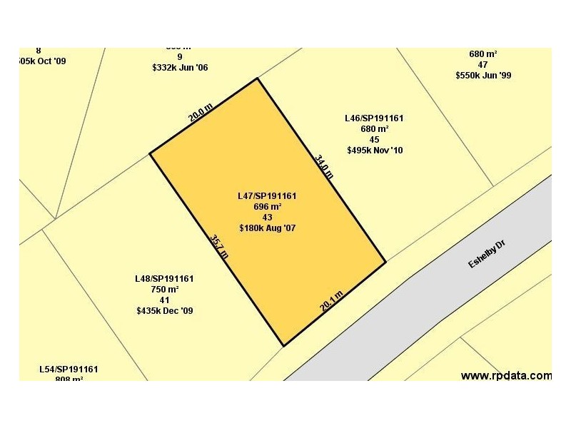 43 Eshelby Drive, Cannonvale QLD 4802