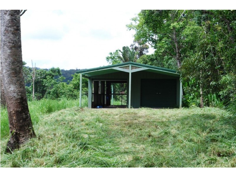 Lot 67 Brandy Creek Road, Brandy Creek QLD 4800