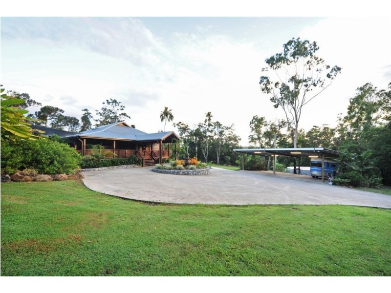 811 Gregory-Cannon Valley Road, Strathdickie QLD 4800