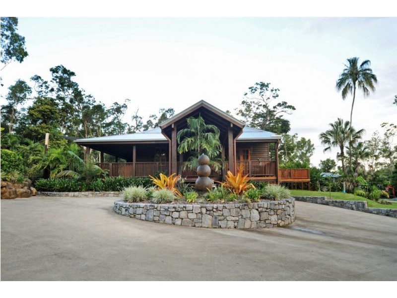 811 Gregory-Cannon Valley Road, Strathdickie QLD 4800