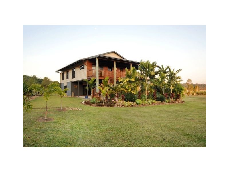 84 Wrights Road, Strathdickie QLD 4800