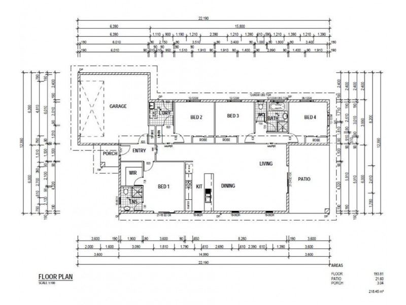 Lot 232 Twin Creek Court, Cannonvale QLD 4802
