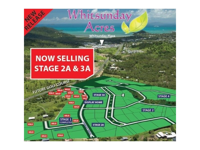 Whitsunday Acres, Cannonvale QLD 4802