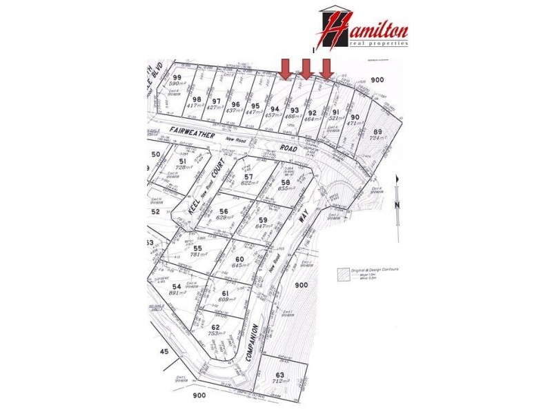 L92,93,94 Ocean Reach Estate, Cannonvale QLD 4802