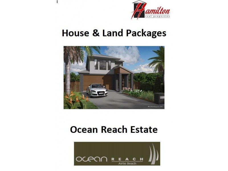 L92,93,94 Ocean Reach Estate, Cannonvale QLD 4802