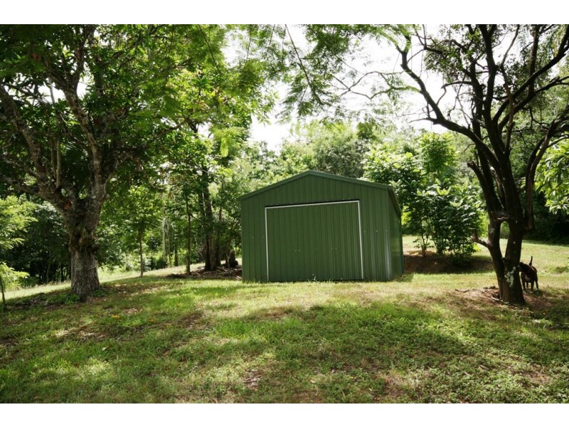 4 Tyree Road, Mount Julian QLD 4800