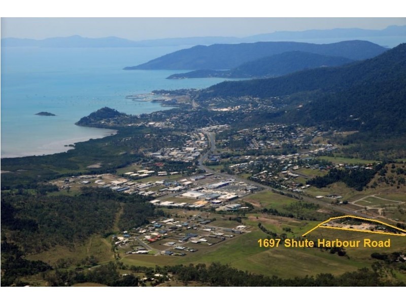 1697 Shute Harbour Road, Cannonvale QLD 4802