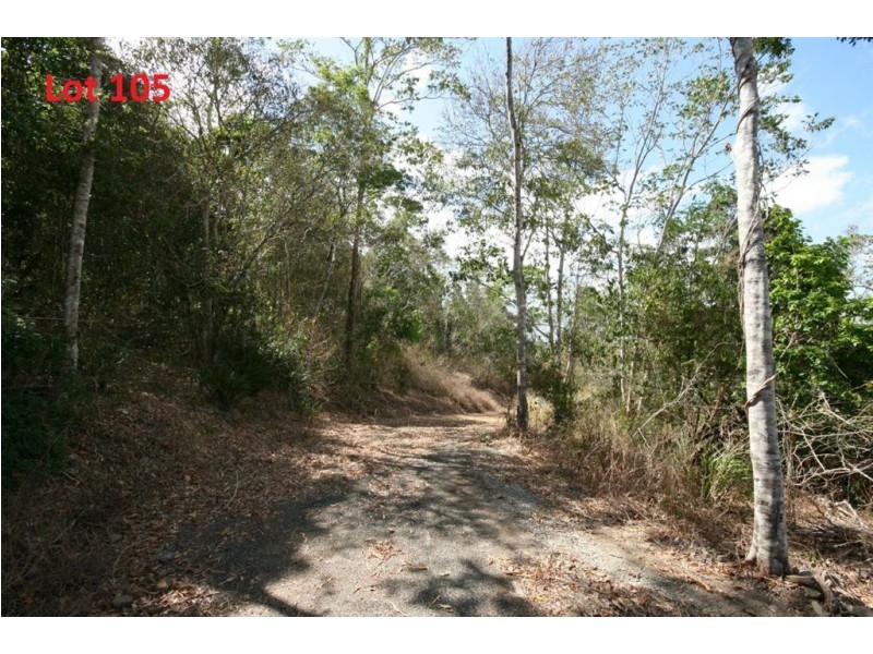 L105,107 &/L109 Moody Road, Strathdickie QLD 4800