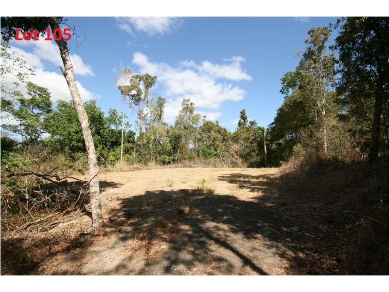 L105,107 &/L109 Moody Road, Strathdickie QLD 4800
