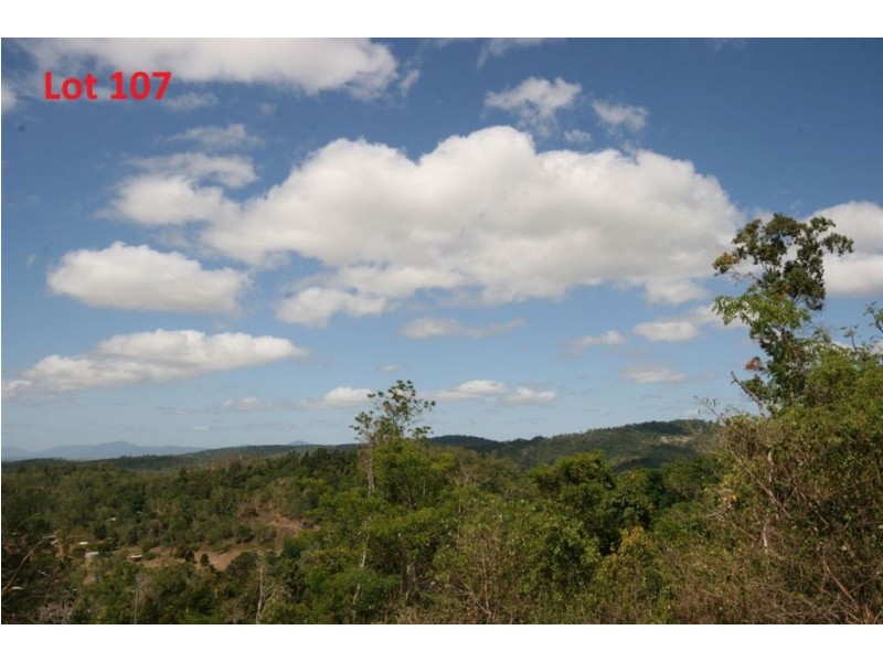 L105,107 &/L109 Moody Road, Strathdickie QLD 4800