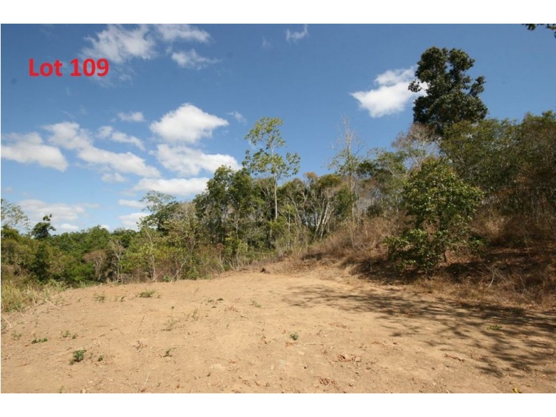 L105,107 &/L109 Moody Road, Strathdickie QLD 4800