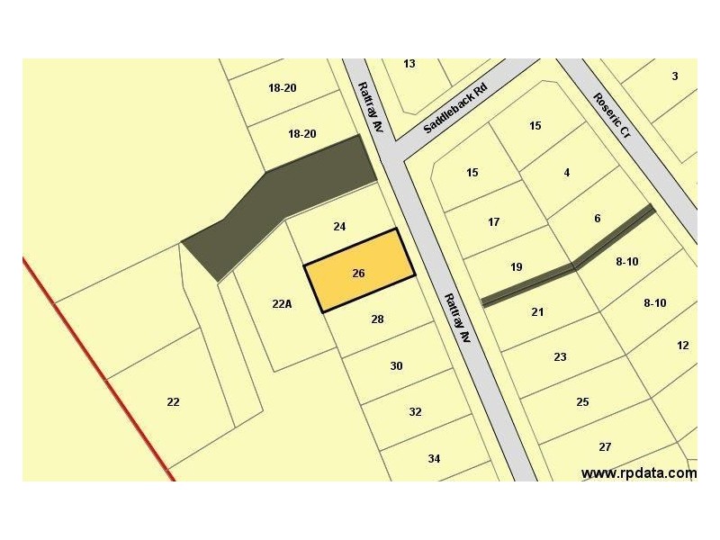 26 Rattray Ave, Hideaway Bay QLD 4800