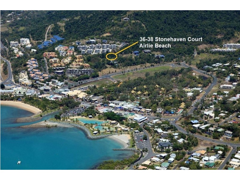 36 – 38 Stonehaven Court, Raintree Place, Airlie Beach QLD 4802