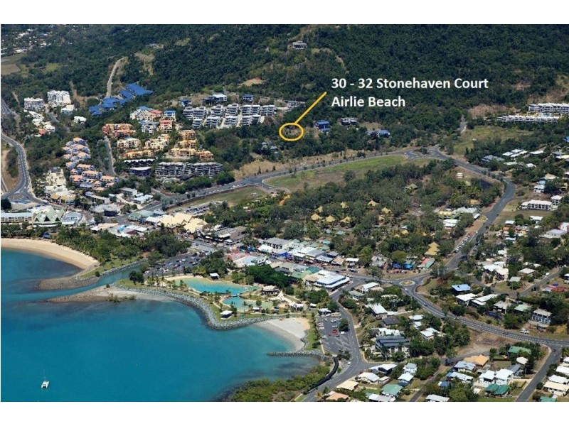 30 – 32 Stonehaven Court, Airlie Beach QLD 4802