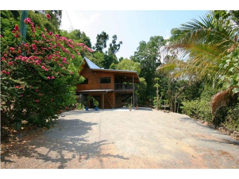 Lot 152 Pringle Road, Woodwark QLD 4802