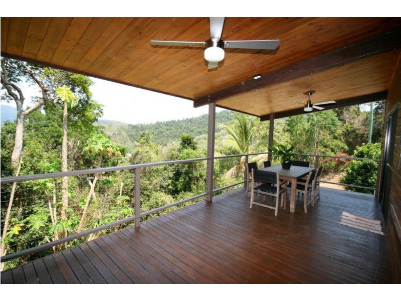 Lot 152 Pringle Road, Woodwark QLD 4802