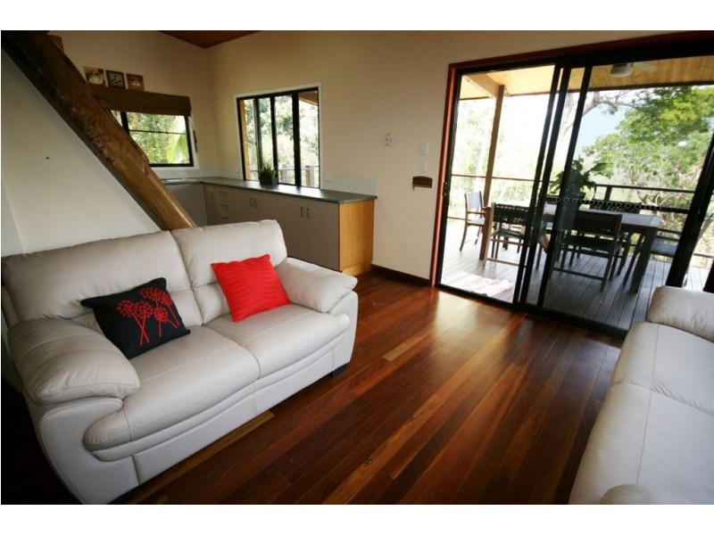 Lot 152 Pringle Road, Woodwark QLD 4802