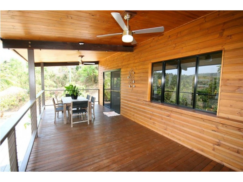 Lot 152 Pringle Road, Woodwark QLD 4802