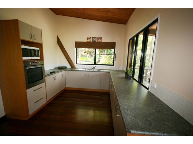 Lot 152 Pringle Road, Woodwark QLD 4802