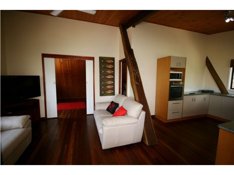 Lot 152 Pringle Road, Woodwark QLD 4802