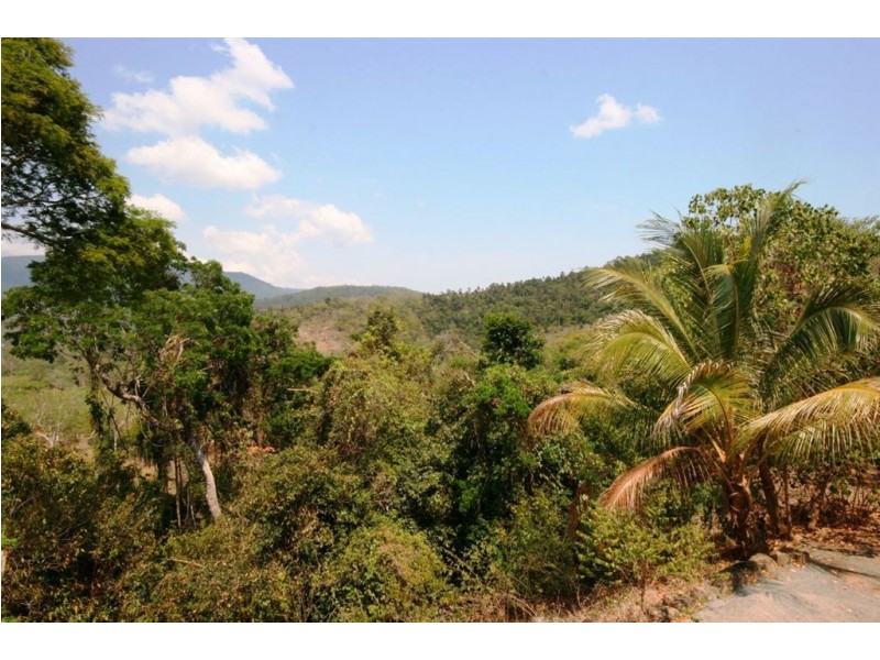 Lot 152 Pringle Road, Woodwark QLD 4802