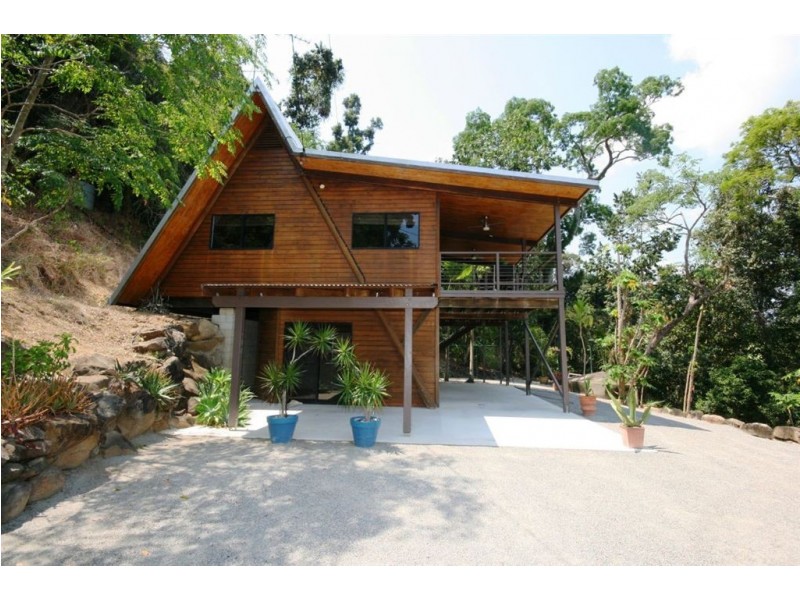 Lot 152 Pringle Road, Woodwark QLD 4802