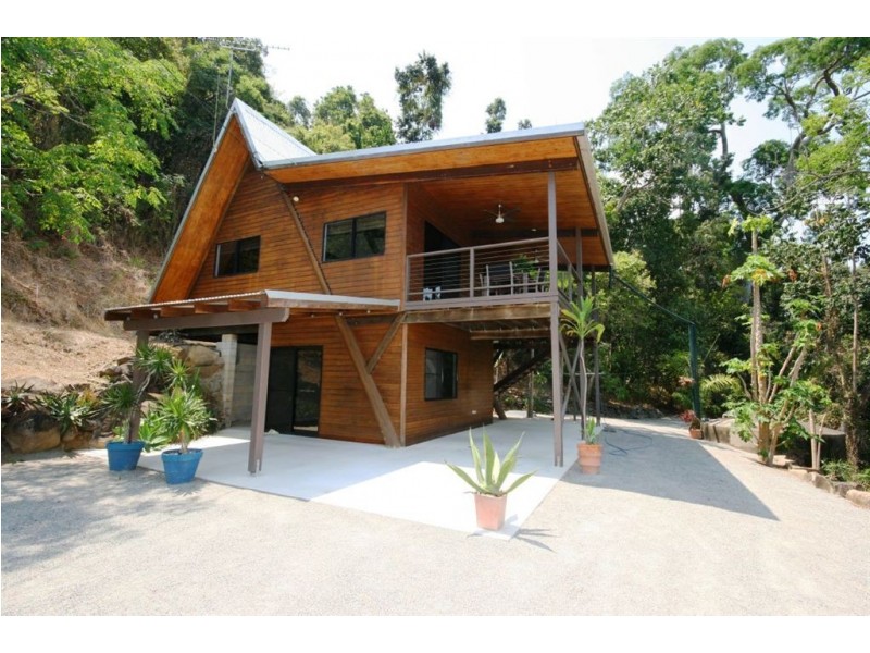 Lot 152 Pringle Road, Woodwark QLD 4802