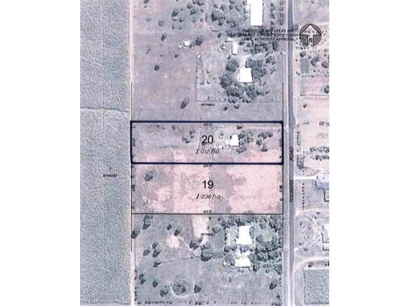 23 Tuckers Road, Riordanvale QLD 4800