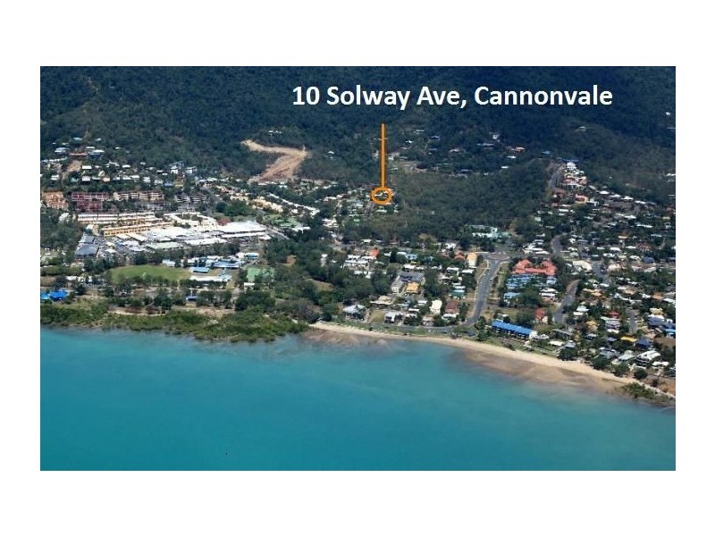 10 Solway Ave, Cannonvale QLD 4802