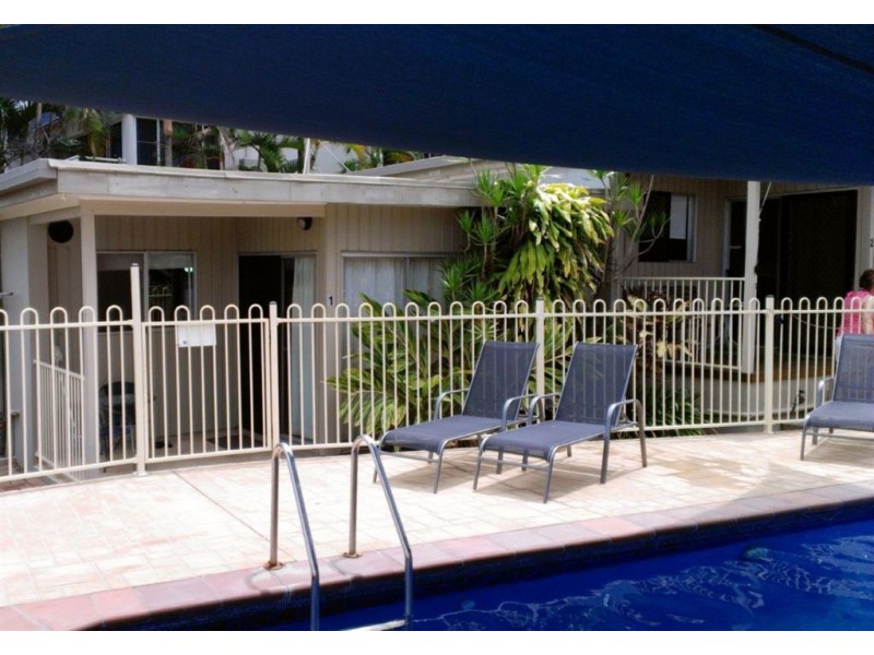 1/22 Airlie Crescent, Airlie Beach QLD 4802