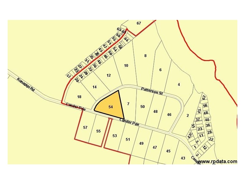 54 Conder Parade, Midge Point QLD 4799