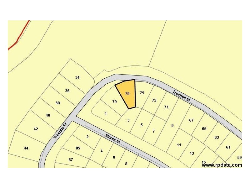 79 Trochus Street, Dingo Beach QLD 4800