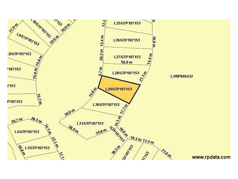 Lot 29 Kunapipi Springs Road, Laguna Quays QLD 4800